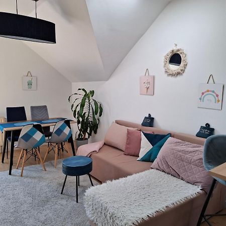 Apartament Pastelowy คราคูฟ ภายนอก รูปภาพ